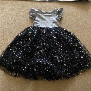 Sparkling Starry Night Kids Costume